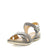 Aerocushion Mirina Women's Sandals - Pewter (9043140608223)