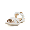 Aerocushion Mirina Womens Sandals - White (9134773698783)