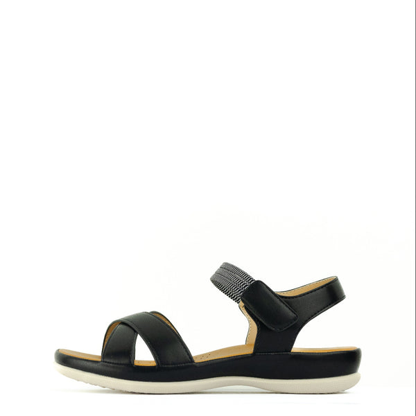 Aerocushion Mirina Women's Sandals - Black