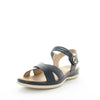 Aerocushion Mirina Women's Sandals - Navy (9043140411615)