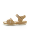 Aerocushion Mirina Women's Sandals - Tan (9043140444383)