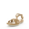 Aerocushion Mirina Women's Sandals - Tan (9043140444383)