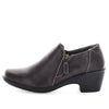 Aerocushion Molana Women's Boots - Brown Smooth