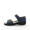 Aerocushion Moose 2 Women's Sandals - Blue (9043147096287)
