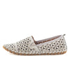 Cabello Muriel Womens Flats - Taupe (9133380141279)