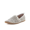 Cabello Muriel Womens Flats - Taupe (9133380141279)