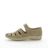Aerocushion Murphy Women's Sandals - Beige (9043146997983)