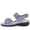 Aerocushion Must Women's Sandals - Blue (9043147194591) (8788794245343)
