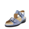 Aerocushion Must Women's Sandals - Blue (9043147194591) (8788794245343)