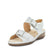 Aerocushion Must Women's Sandals - Silver Print (9043146866911)