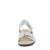Aerocushion Must Women's Sandals - Silver Print (9043146866911)