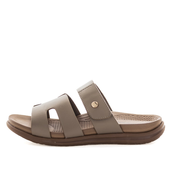 Aerocushion Myra Womens Sandals - Camel (9148170666207)