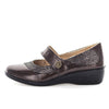 Aerocushion Myrtle Women's Flats - Metallic Multi