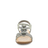 Aerocushion Myth Women's Sandals - Pewter
