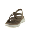 Wilde Sally Women's Sandals - Chocolate