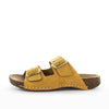 BRODIE - Mustard Nubuck (8845289947359)