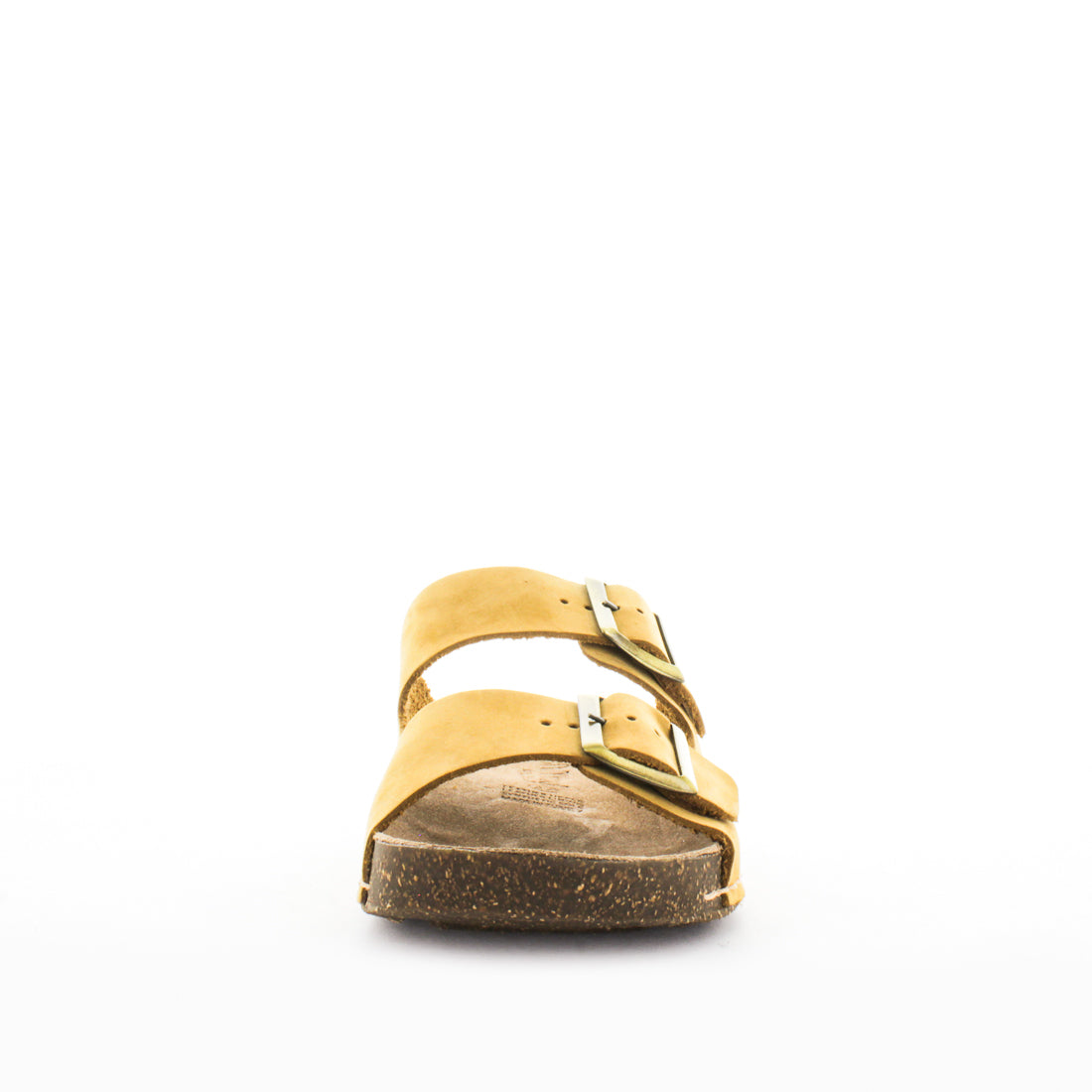 BRODIE - Mustard Nubuck (8845289947359)