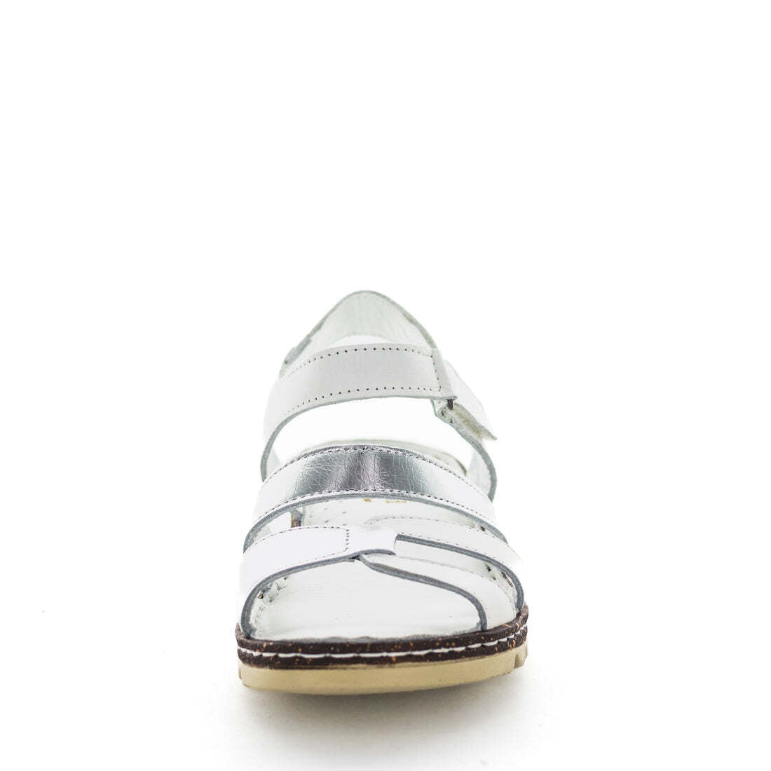 BRONCY - White/Silver (8845303709919)