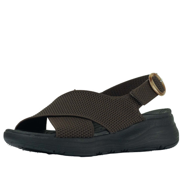 Wilde Saime Women's Sandals - Chocolate
