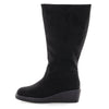 Wilde Saith Women's Long Boots - Black