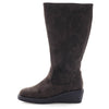 Wilde Saith Women's Long Boots - Chocolate