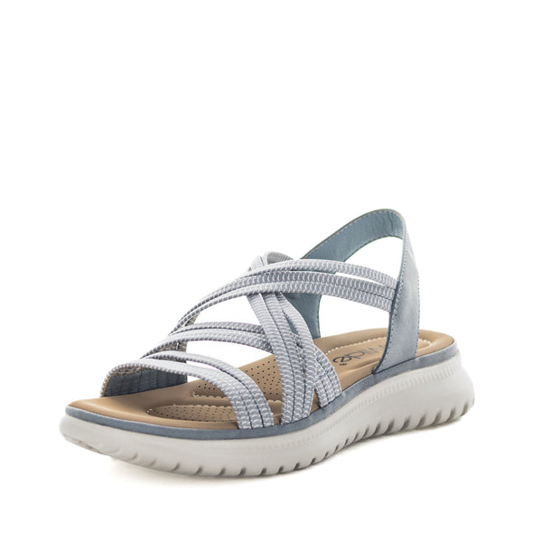 Wilde Sally Women's Sandals - Blue (9153263010015)
