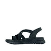 Wilde Sally Women's Sandals - Black/Black