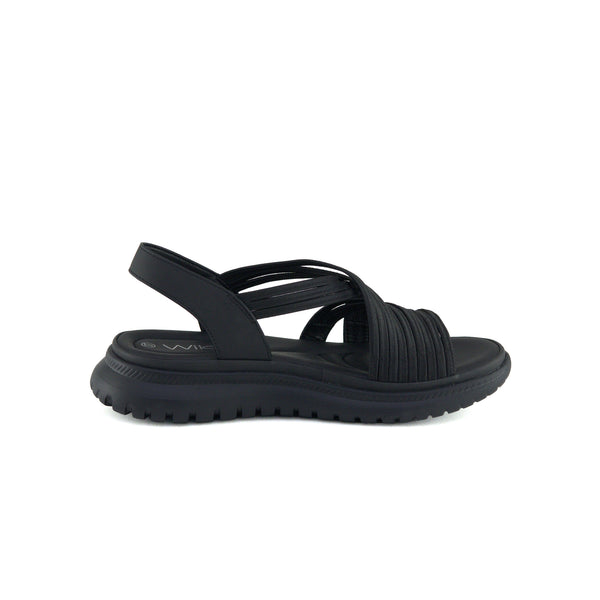 Wilde Sally Women's Sandals - Black/Black