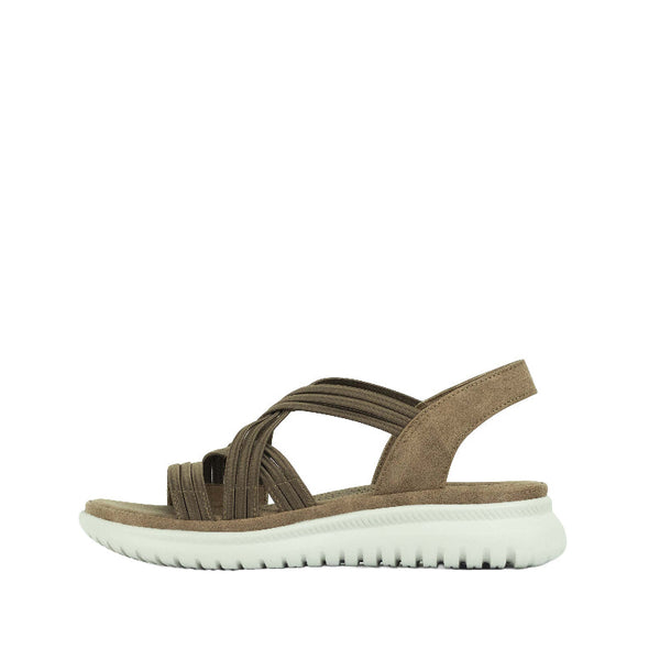 Wilde Sally Women's Sandals - Chocolate