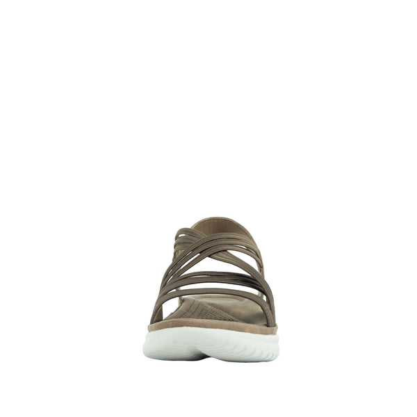 Wilde Sally Women's Sandals - Chocolate
