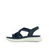 Wilde Sally Women's Sandals - Navy