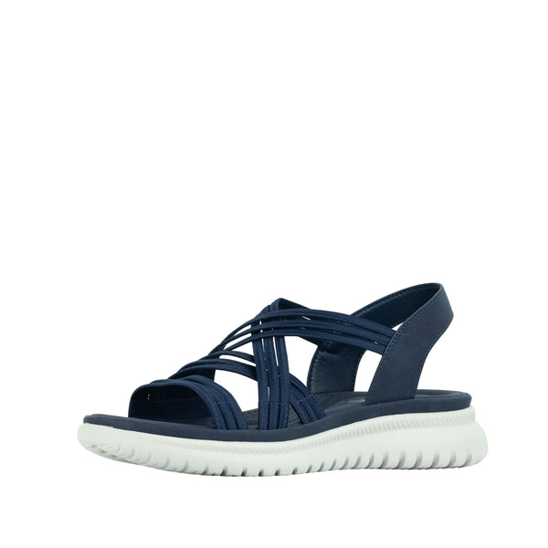 Wilde Sally Women's Sandals - Navy