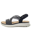 Wilde Sambas Women's Sandals - Black (9045701558495)
