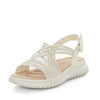 Wilde Sambas Women's Sandals - Bone (9045701591263)