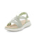 Wilde Sambas Women's Sandals - Sage (9045701624031)