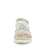 Wilde Sambas Women's Sandals - Sage (9045701624031)