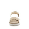 Wilde Sammy Womens Sandals - Beige (9135150235871)