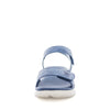 Wilde Sammy Womens Sandals - Blue (9135150268639)