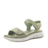 Wilde Sammy Womens Sandals - Sage (9135150301407)