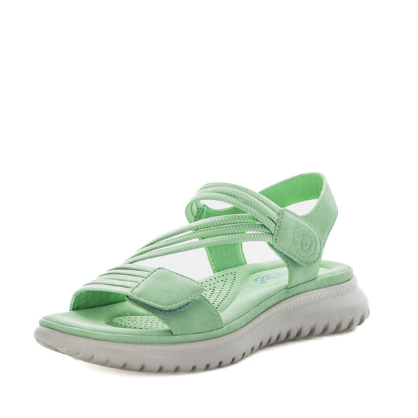 Wilde Sannah Womens Sandals - Mint (9084587901151)