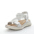 Wilde Sannah Women's Sandals - Silver (9045714206943)