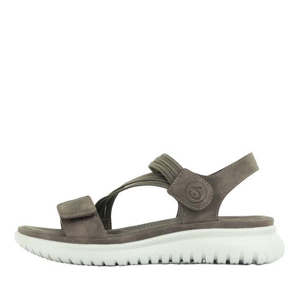 Wilde Sannah Women's Sandals - Espresso