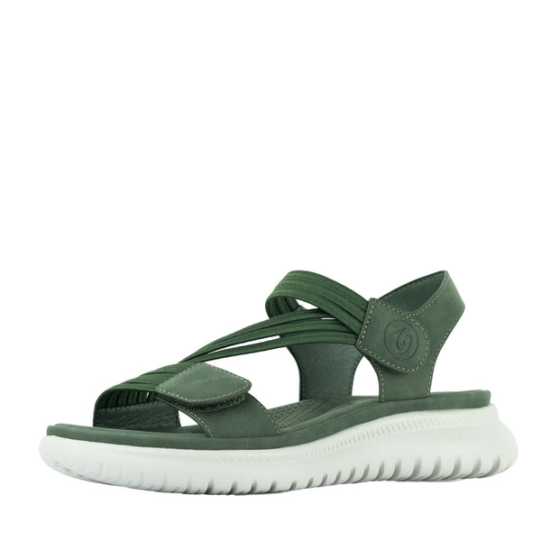 Wilde Sannah Women's Sandals - Forest