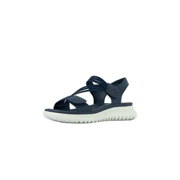 Wilde Sannah Women's Sandals - Navy