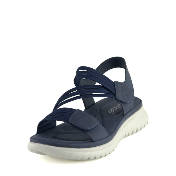 Wilde Sannah Women's Sandals - Navy
