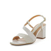 Wilde Sarby Women's Sandals - Beige (9045714272479)