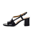 Wilde Sarby Womens Sandals - Black (9045714338015)