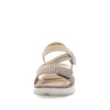 Wilde Sasha Womens Sandals - Beige (9116094890207)