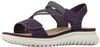 Wilde Sasha Women's Sandals - Purple Denim