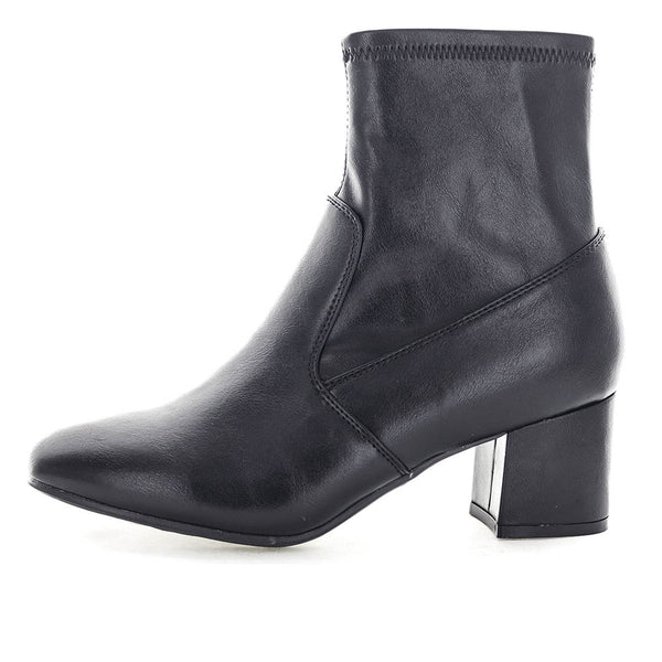 Wilde Sassian Women's Boots - Black Smooth